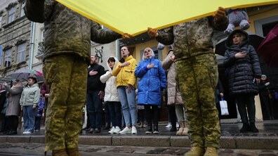 фото Романа Балука для Львівської міської ради