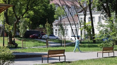 Фото Романа Балука для Львівської міської ради