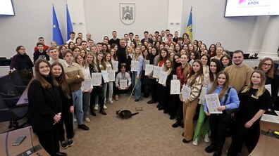 фото Романа Балука для Львівської міської ради