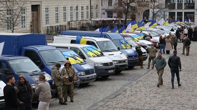 фото Романа Балука для Львівської міської ради