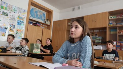 Фото: Від відбудови за грантові кошти до нових програм для ветеранів і людей з інвалідністю: звіт про роботу гуманітарного блоку міста