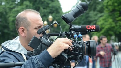 Фото: The work of the media under conditions of martial law: requirements and recommendations