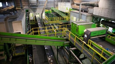 Фото: Проєкт будівництва сміттєпереробного заводу у Львові пройшов комплексну державну будівельну експертизу