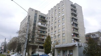 Фото: Проведення аукціону об’єкта на вул. І. Виговського, 55