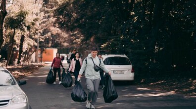 Фото: «Побачив? Прибери». В суботу Львів долучиться до наймасштабнішої екоподії осені