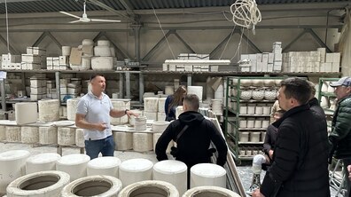 Фото: Пацієнтів реабілітаційного центру НЕЗЛАМНІ навчають як вести бізнес