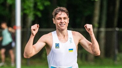 Фото: Львів’янин став чемпіоном Європи з сучасного п’ятиборства
