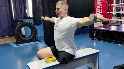 Фото: У Львові ще більше рідних військових зможуть безкоштовно відвідувати спортзали та реабілітаційні центри