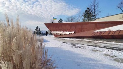 Фото: Автори Меморіалу Героїв Небесної Сотні у Львові спроєктують меморіальний комплекс у Миколаєві