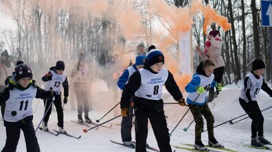 Фото: Вже цієї суботи відбудуться ІІІ Львівські лижні перегони