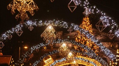 Фото: У Львівській МТГ стартує конкурс на найкраще оформлення вітрин, брам, вікон та балконів до новорічних та різдвяних свят