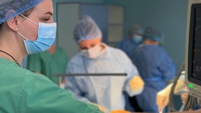Фото: Львівські лікарі допомогли стати мамою жінці, яка перенесла 5 невдалих вагітностей