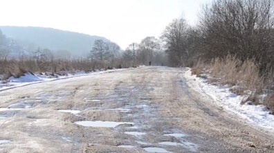 Фото: У Волі-Гомулецькій капітально відремонтують вулицю Озерну