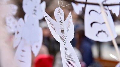 Фото: Цьогорічну акцію «Ангели пам’яті» львів’яни проведуть на Меморіалі Героїв Небесної Сотні