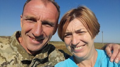 Фото: Творча майстерня «Дивна птаха»: дружина ветерана з допомогою міста розвиває сімейний бізнес