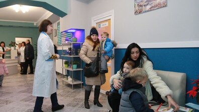 Фото: Захворюваність на грип та ГРВІ серед львів’ян не перевищує епідемічного порогу