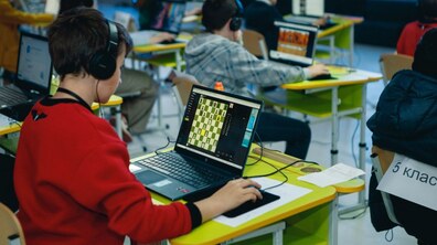 Фото: Учні 3 – 10 класів можуть виграти 50 тисяч гривень за свої знання: триває реєстрація на інтернет-олімпіади