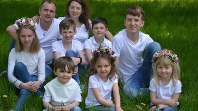Фото: «Батьківство – це велике щастя», - батько-вихователь дитячого будинку сімейного типу