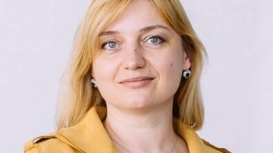 Фото: Вікторія Довжик стала директоркою департаменту фінансової політики