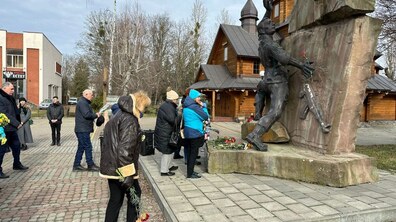 Фото: У Львові вшанували пам’ять полеглих воїнів