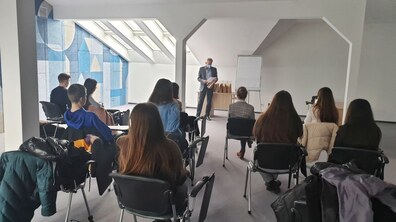 Фото: У Львівській міській раді вручили подяки членам Дитячої дорадчої ради