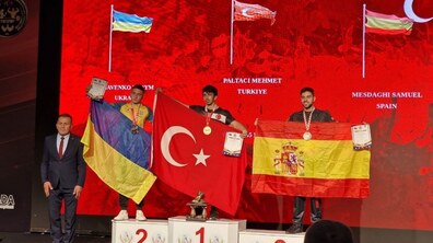Фото: Львів’яни вибороли 4 медалі на чемпіонаті світу з армреслінгу