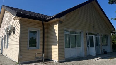 Фото: Амбулаторія у Великих Грибовичах запрацює уже наприкінці літа