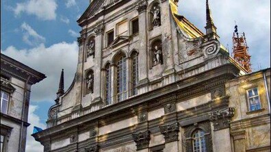 Фото: Гарнізонний храм св. ап. Петра та Павла оголосив збір коштів на апарат штучної вентиляції легень