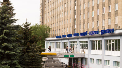 Фото: На вихідних у міських травмпунктах додатково працювали травматологи та рентген-лаборанти
