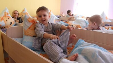 Фото: У дитячих садочках Львова є 164 вільні місця