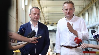 Фото: Місто готове якісно виконувати функцію вивезення ТПВ