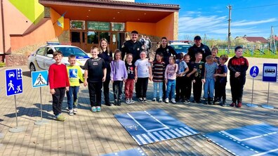 Фото: Сьогодні в Україні відзначають День поліцейського офіцера громади