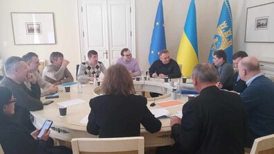 Фото: На членство у Наглядових радах Львівводоканалу і Львівсвітла претендує 19 кандидатів