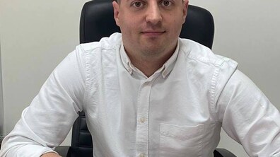Фото: Тарас Павлишин став директором міської Інспекції ДАБК