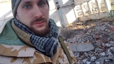 Фото: Завтра Львів прощатиметься з Героєм Сергієм Троцаном