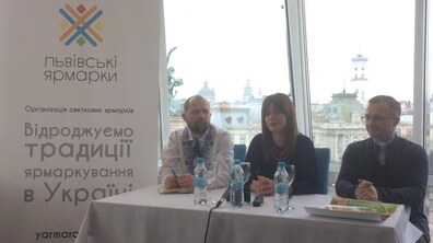 Фото: З 5 квітня у Львові запрацює Великодній ярмарок (програма святкувань)