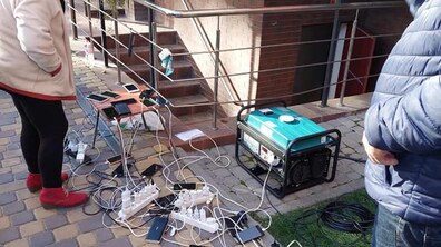 фото з фб сторінки Олега Вощинкіна