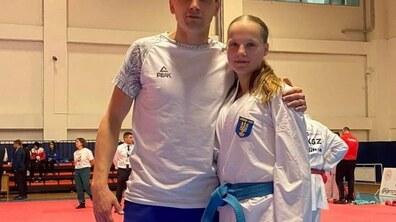 Фото: Львів’янка здобула бронзу на чемпіонаті світу з карате