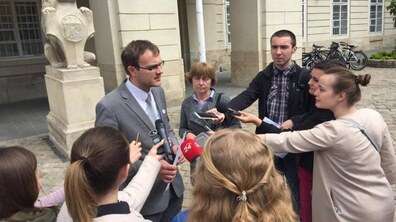Фото: За результатами роботи адміністративної комісії до міського бюджету сплачено 45 тис. грн