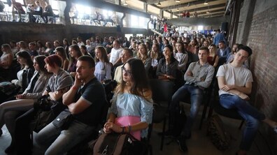 Фото: У Львові стартував Форум першої молодіжної столиці