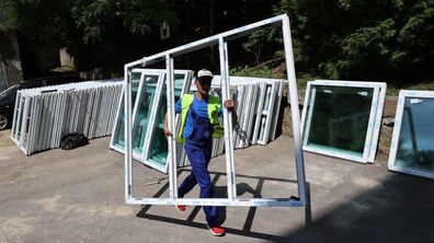 Фото: 390 млн доларів на допомогу Україні: мер Львова Андрій Садовий подякував фонду GEM за підтримку в часі війни