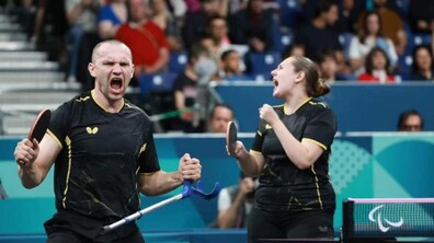 Фото: Спортсмени зі Львова та з Миколаївщини - бронзові призери Паралімпійських ігор
