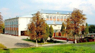 фото ліцею зі старим майданчиком