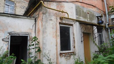 Фото: Проведення електронного аукціону без умов об’єкта малої приватизації за адресою: м. Львів, вул. Донецька, 7