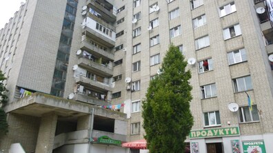 Фото: Проведення електронного аукціону з умовами об’єкта малої приватизації за адресою: м. Львів, вул. Виговського І., 55