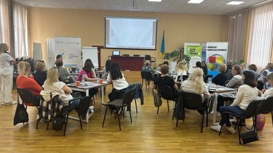 Фото: Підтримка сімей із дітьми до 4‑х років: у Львові активно впроваджують програму «Турбота з народження вдома»