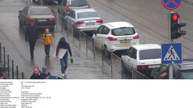 Фото: За минулі вихідні працівники ЛКП «Львівавтодор» зафіксували 40 випадків порушень правил дорожнього руху через неналежне паркування