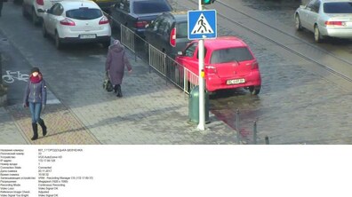 Фото: За вчорашній день працівники ЛКП «Львівавтодор» зафіксували 46 випадків порушення правил дорожнього руху через неналежне паркування