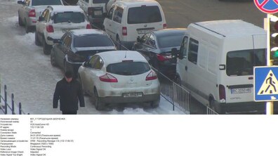 Фото: За вчорашній день працівники ЛКП «Львівавтодор» зафіксували 32 випадки порушень правил дорожнього руху через неналежне паркування
