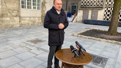 Фото: Ізраїльські лікарі будуть консультувати львівських медиків щодо боротьби з COVID-19